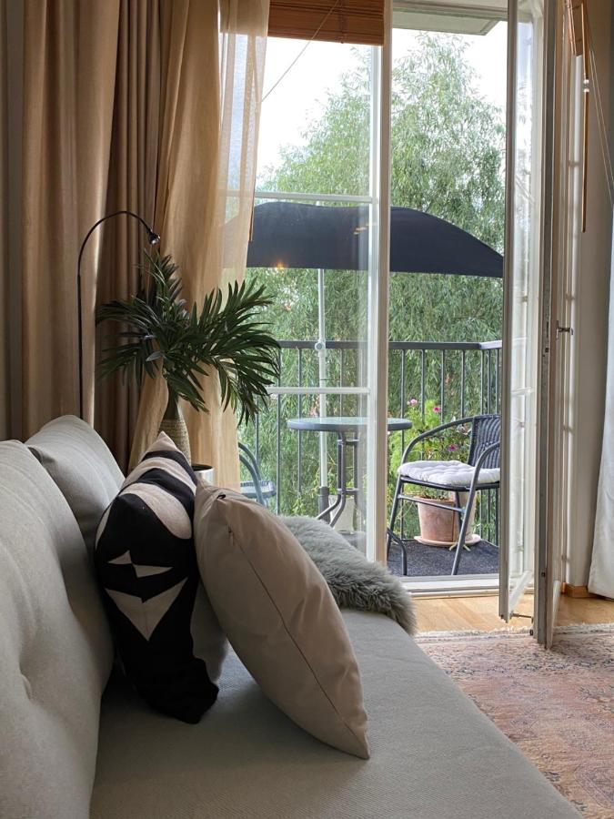 Garden City Apartment, Helsinki - Vantaa Airport Luaran gambar