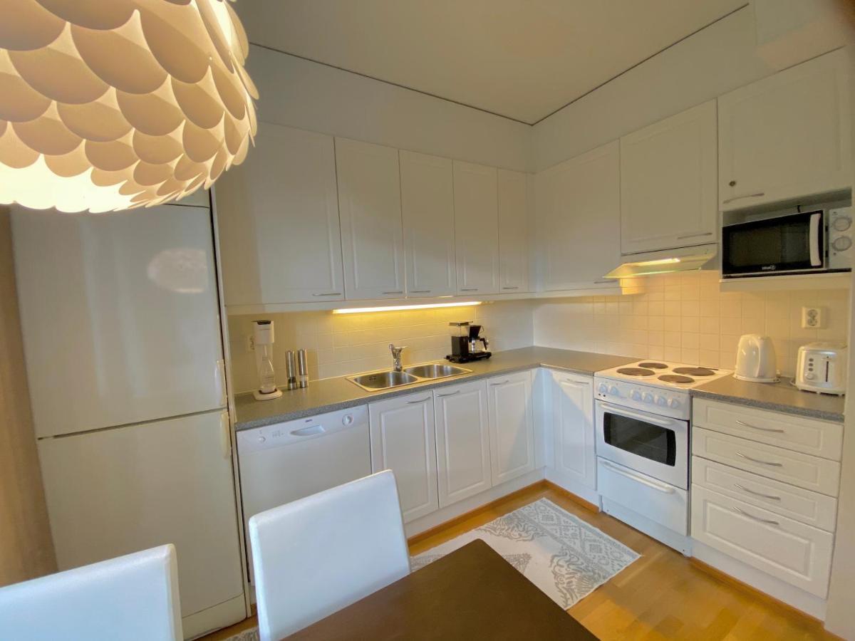 Garden City Apartment, Helsinki - Vantaa Airport Luaran gambar