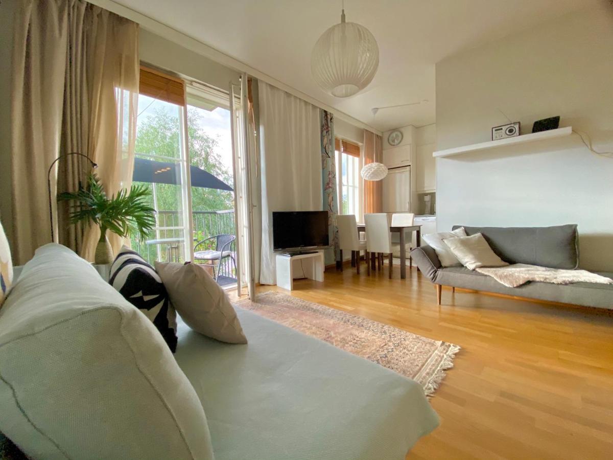 Garden City Apartment, Helsinki - Vantaa Airport Luaran gambar