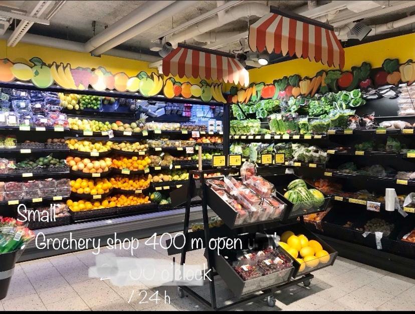 Garden City Apartment, Helsinki - Vantaa Airport Luaran gambar