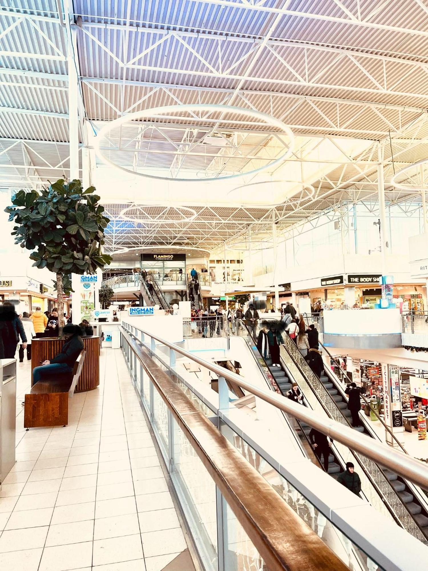 Garden City Apartment, Helsinki - Vantaa Airport Luaran gambar