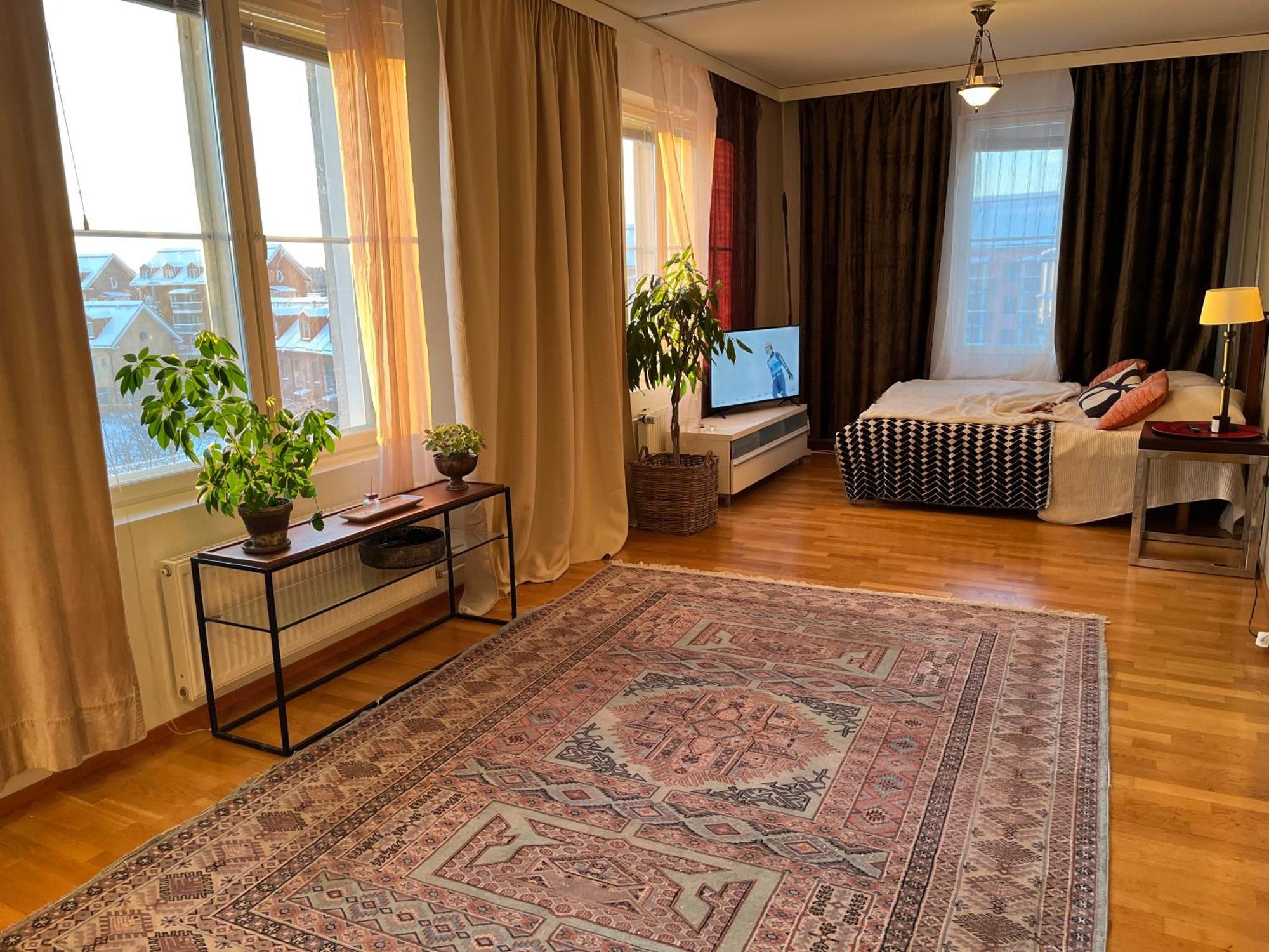 Garden City Apartment, Helsinki - Vantaa Airport Luaran gambar